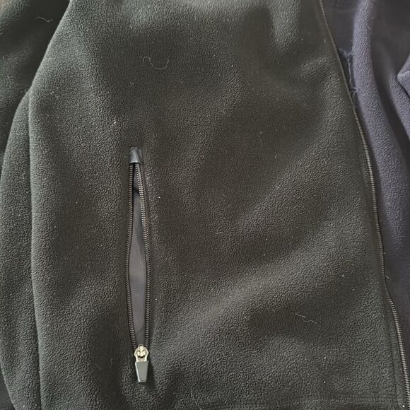 Lands End Fleece Jacket - Picture 7 of 7